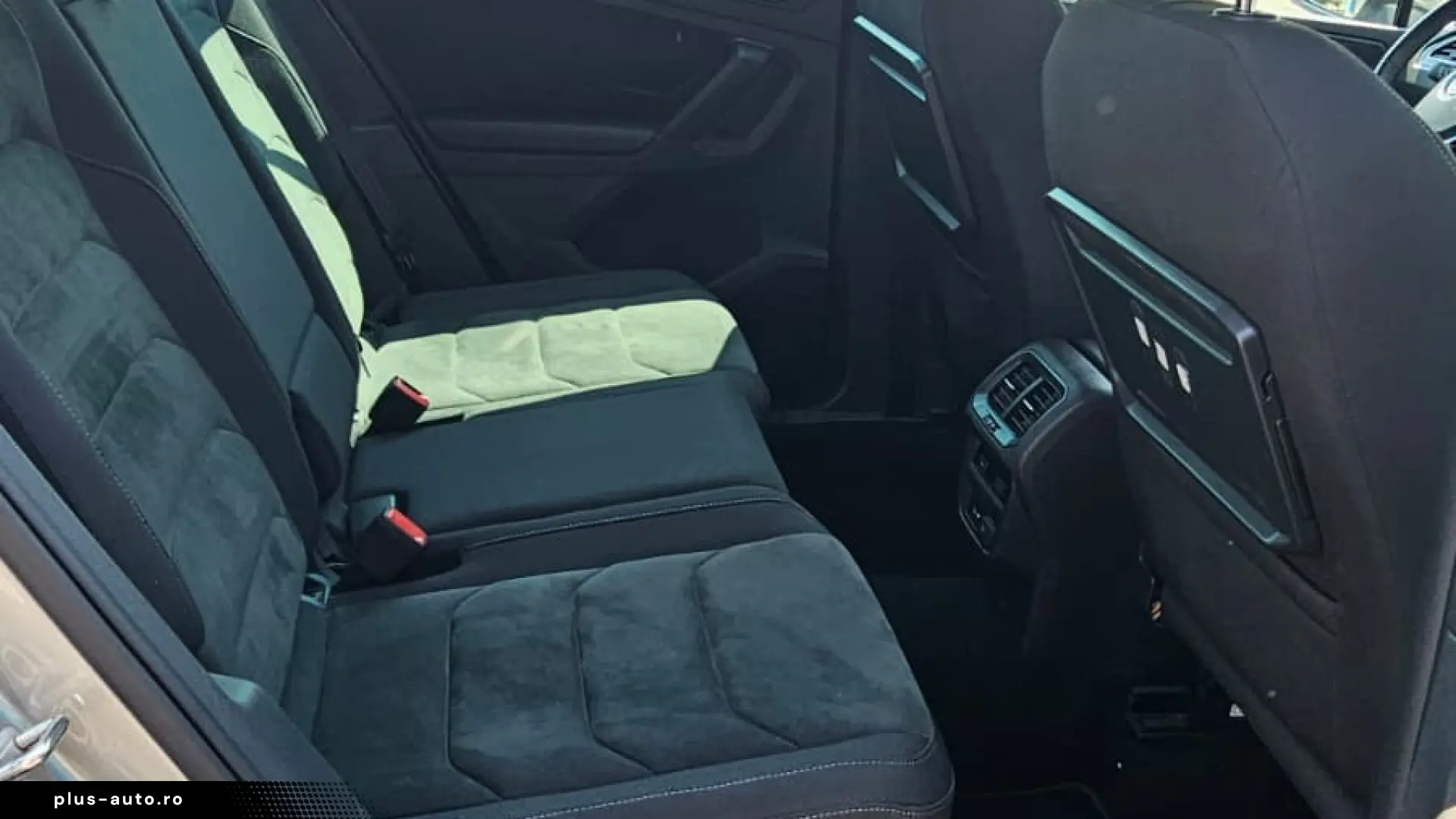Volkswagen TIGUAN 2.0 TDI