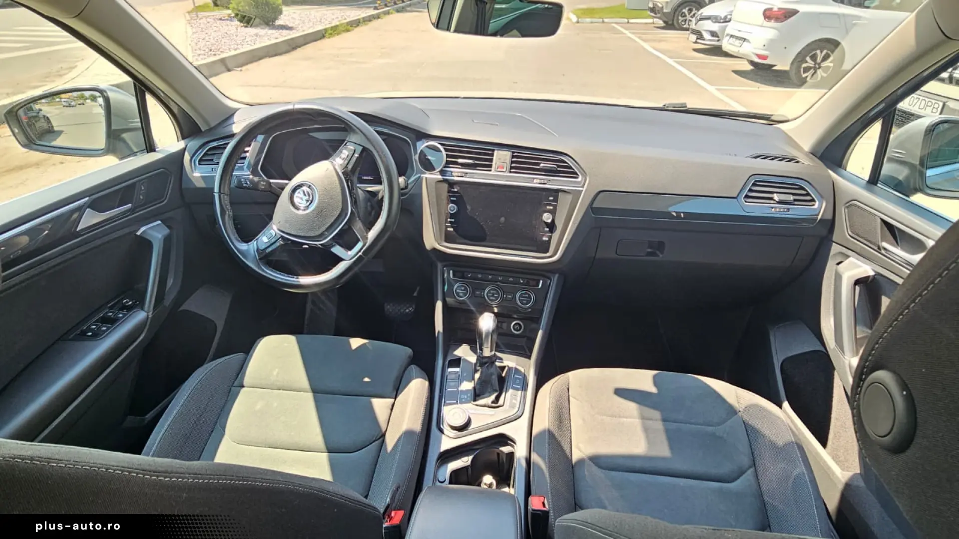 Volkswagen TIGUAN 2.0 TDI