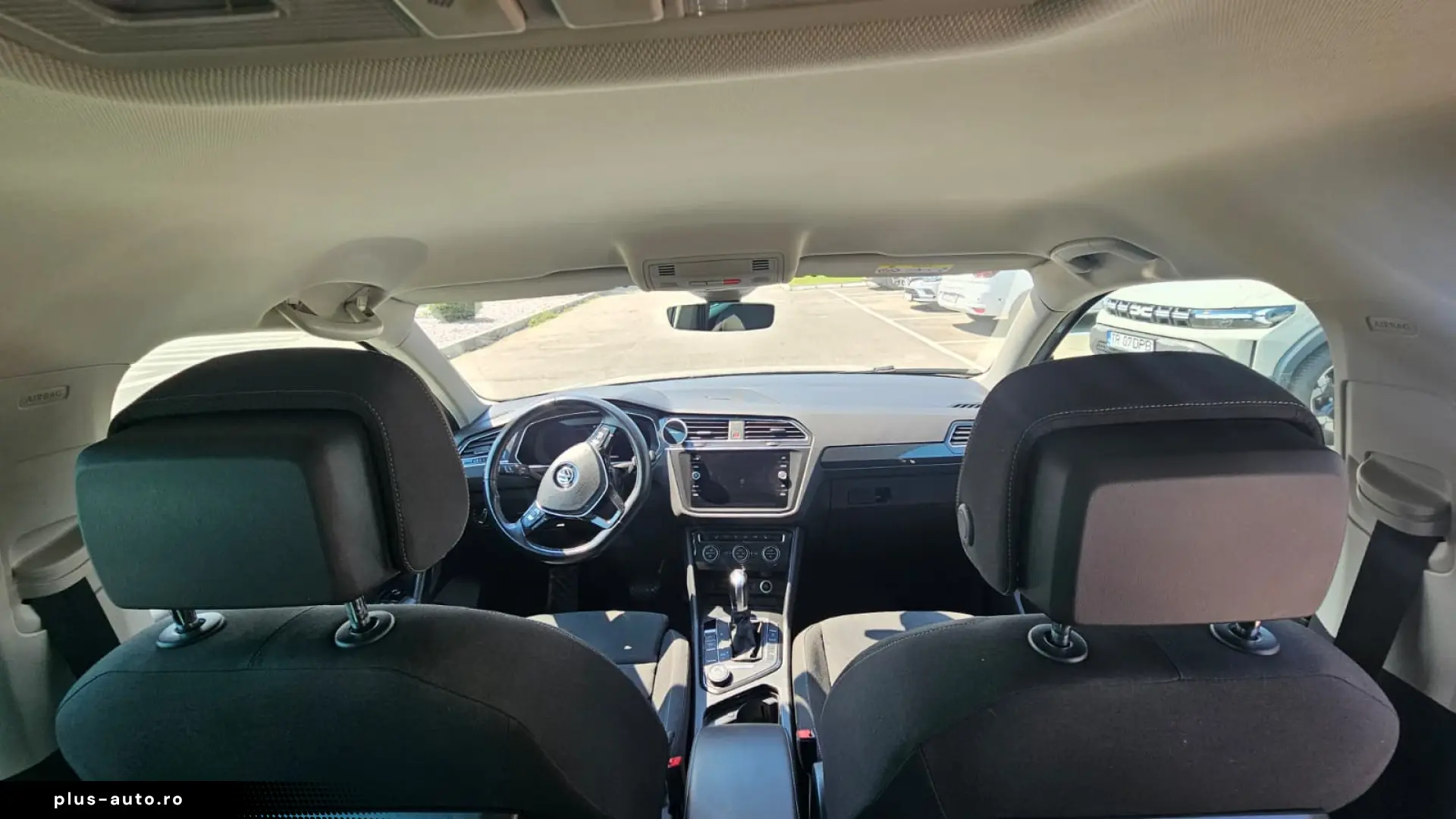 Volkswagen TIGUAN 2.0 TDI