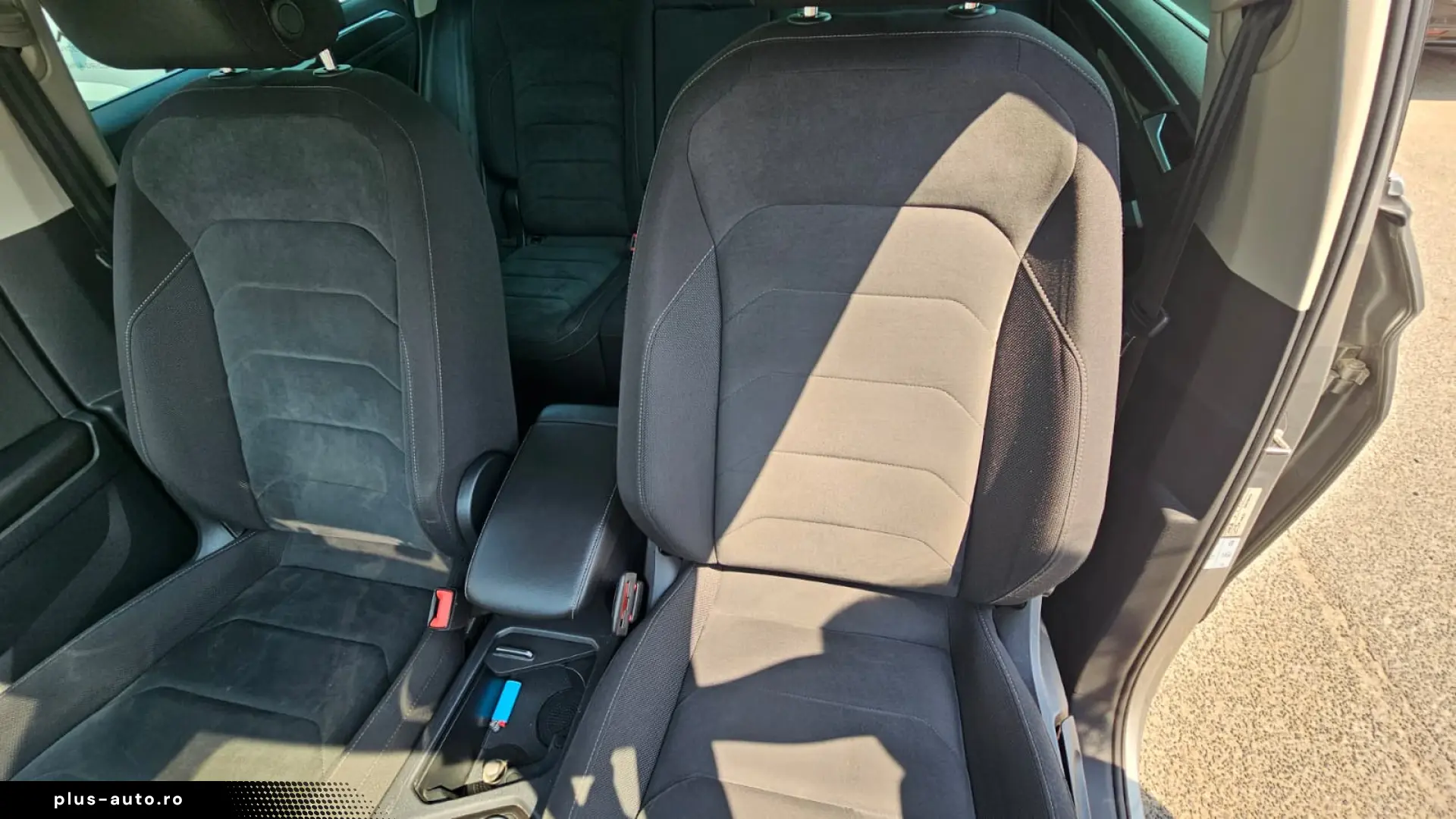 Volkswagen TIGUAN 2.0 TDI