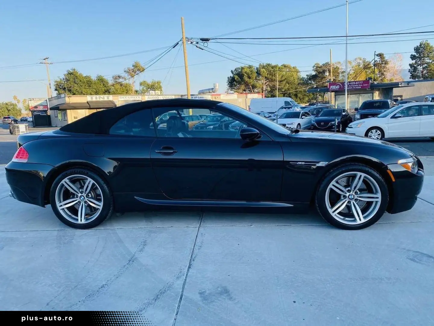 BMW M6