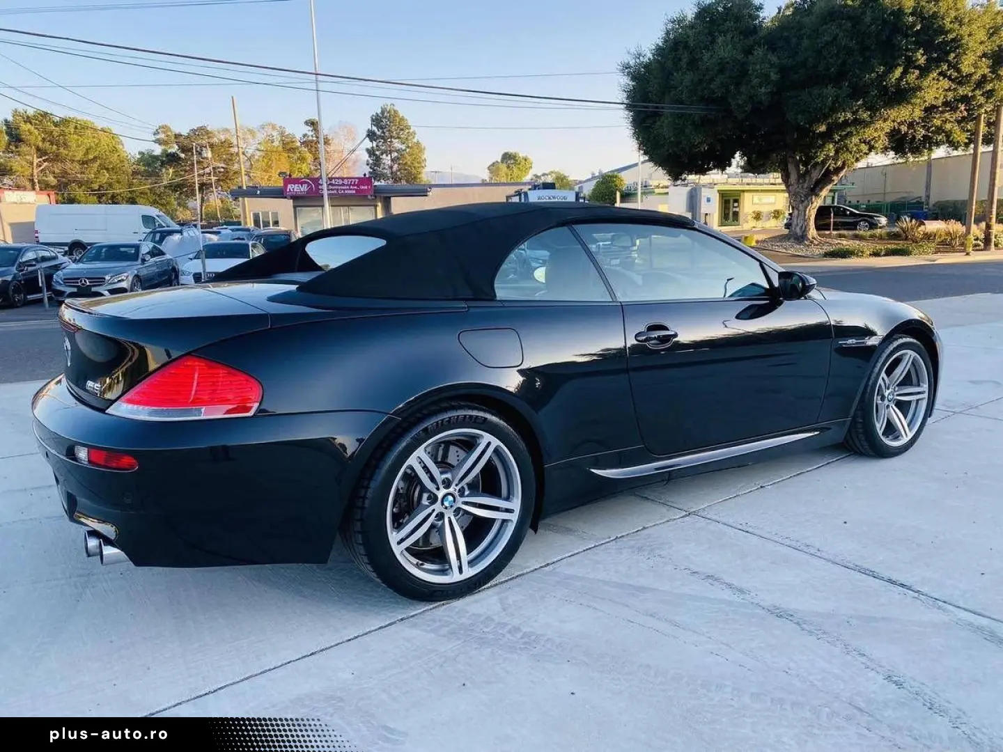 BMW M6