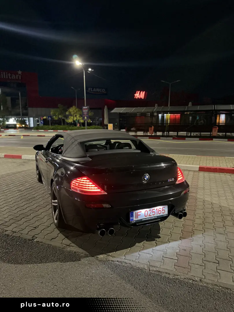BMW M6