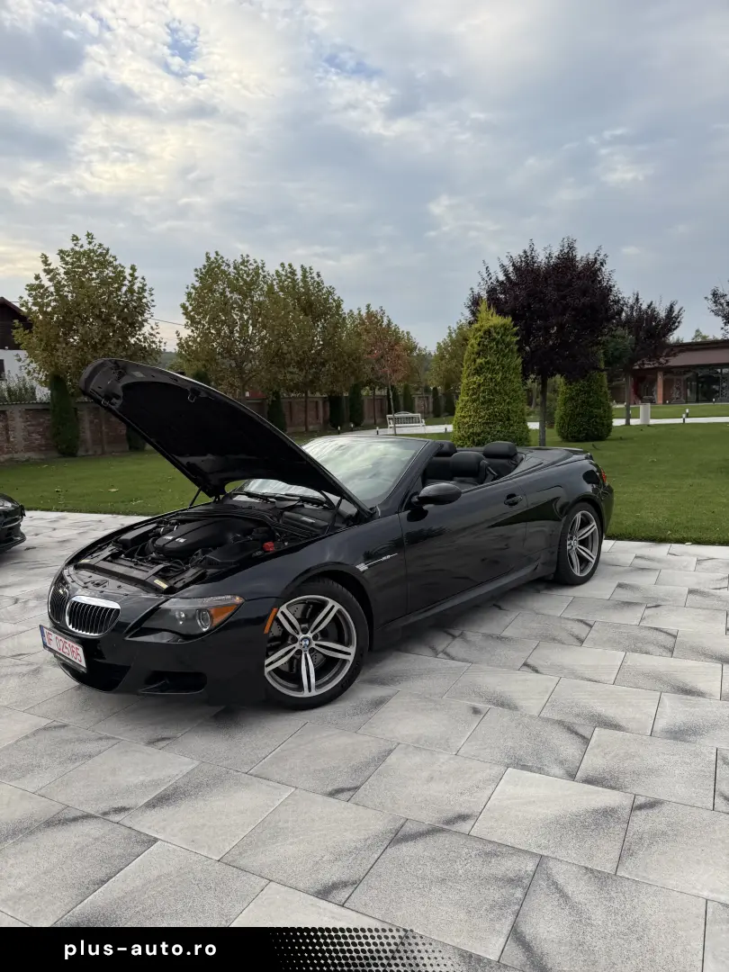 BMW M6