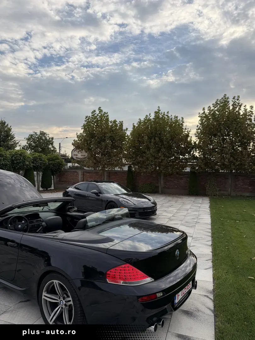 BMW M6