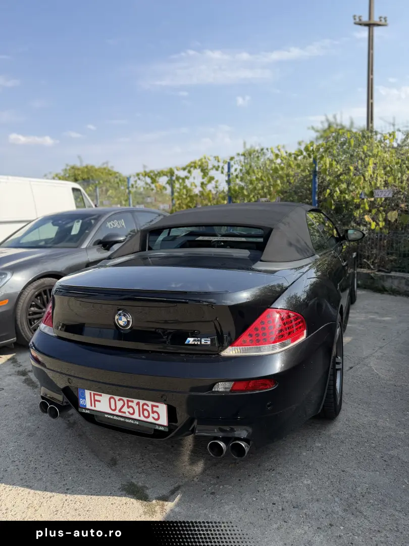 BMW M6