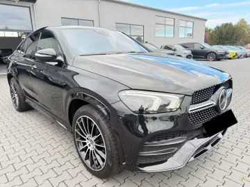 Mercedes-Benz GLE 350 d 4MATIC Coupé AMG Line Pano