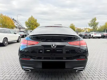 Mercedes-Benz GLE 350 d 4MATIC Coupé AMG Line Pano