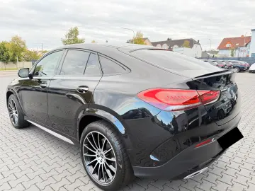 Mercedes-Benz GLE 350 d 4MATIC Coupé AMG Line Pano