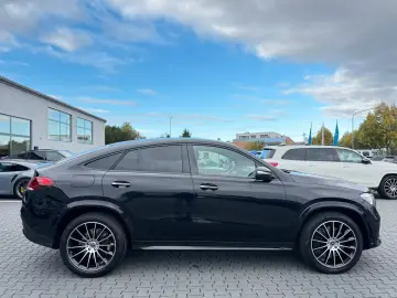 Mercedes-Benz GLE 350 d 4MATIC Coupé AMG Line Pano