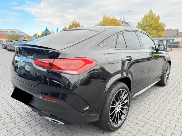 Mercedes-Benz GLE 350 d 4MATIC Coupé AMG Line Pano