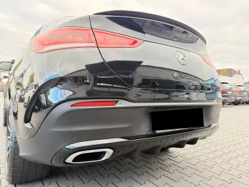 Mercedes-Benz GLE 350 d 4MATIC Coupé AMG Line Pano