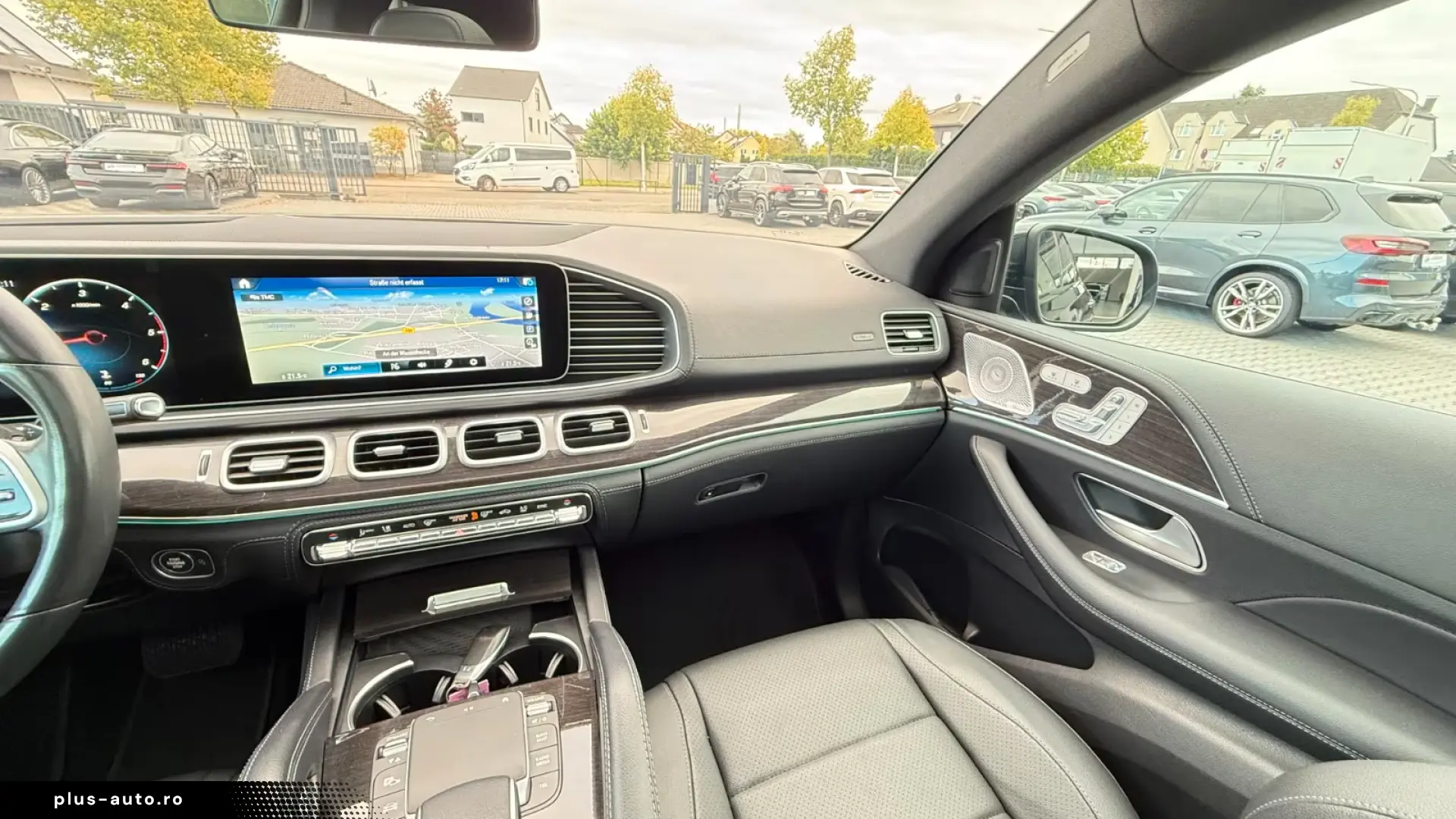 Mercedes-Benz GLE 350 d 4MATIC Coupé AMG Line Pano