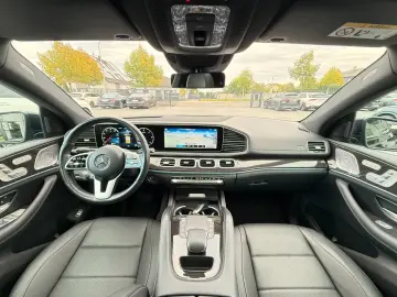 Mercedes-Benz GLE 350 d 4MATIC Coupé AMG Line Pano