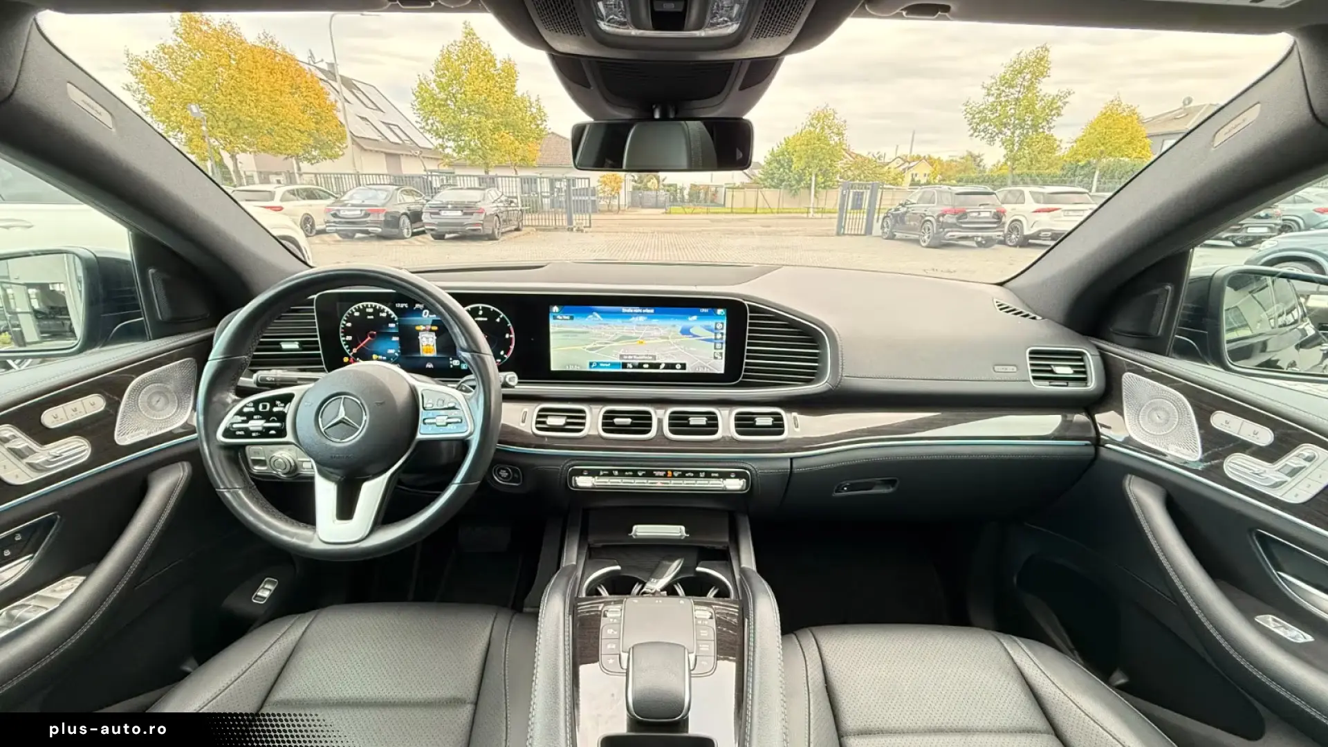 Mercedes-Benz GLE 350 d 4MATIC Coupé AMG Line Pano