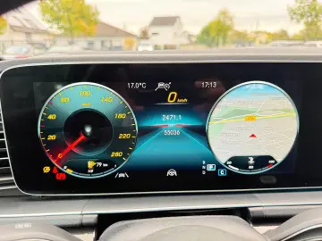 Mercedes-Benz GLE 350 d 4MATIC Coupé AMG Line Pano