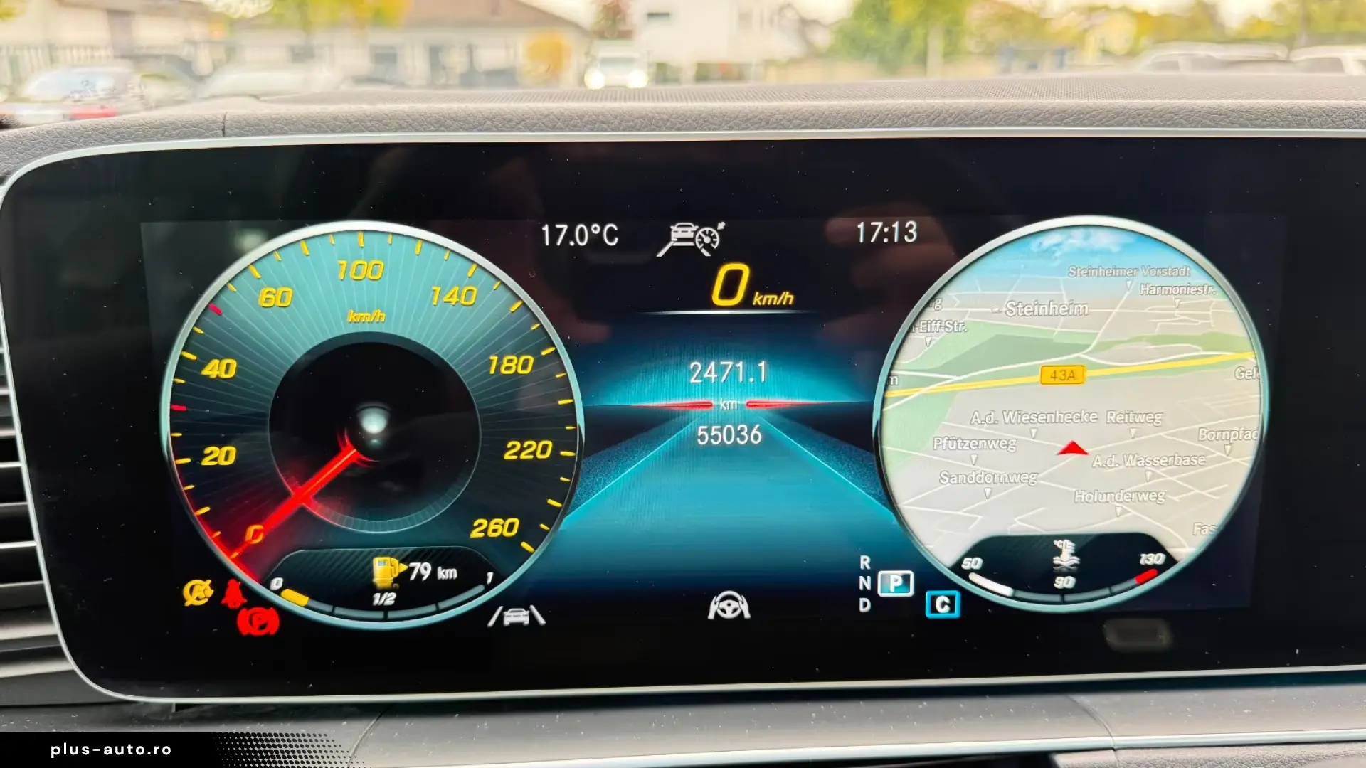 Mercedes-Benz GLE 350 d 4MATIC Coupé AMG Line Pano