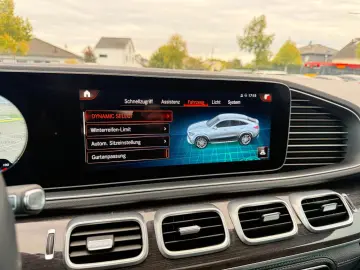 Mercedes-Benz GLE 350 d 4MATIC Coupé AMG Line Pano