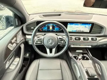 Mercedes-Benz GLE 350 d 4MATIC Coupé AMG Line Pano
