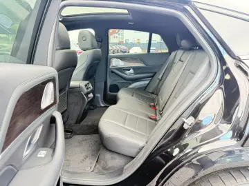 Mercedes-Benz GLE 350 d 4MATIC Coupé AMG Line Pano