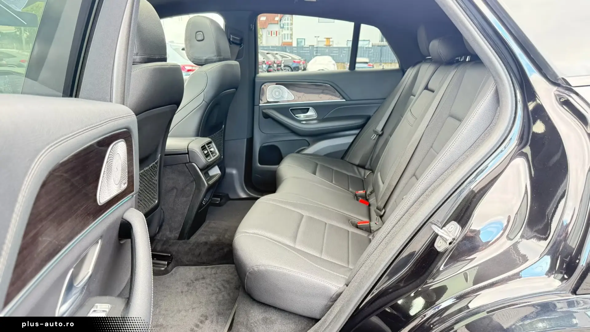 Mercedes-Benz GLE 350 d 4MATIC Coupé AMG Line Pano