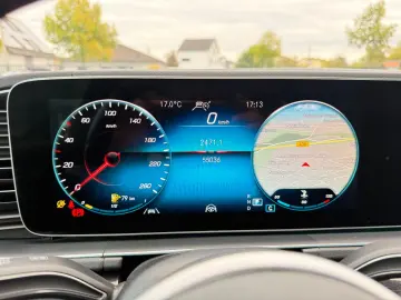 Mercedes-Benz GLE 350 d 4MATIC Coupé AMG Line Pano