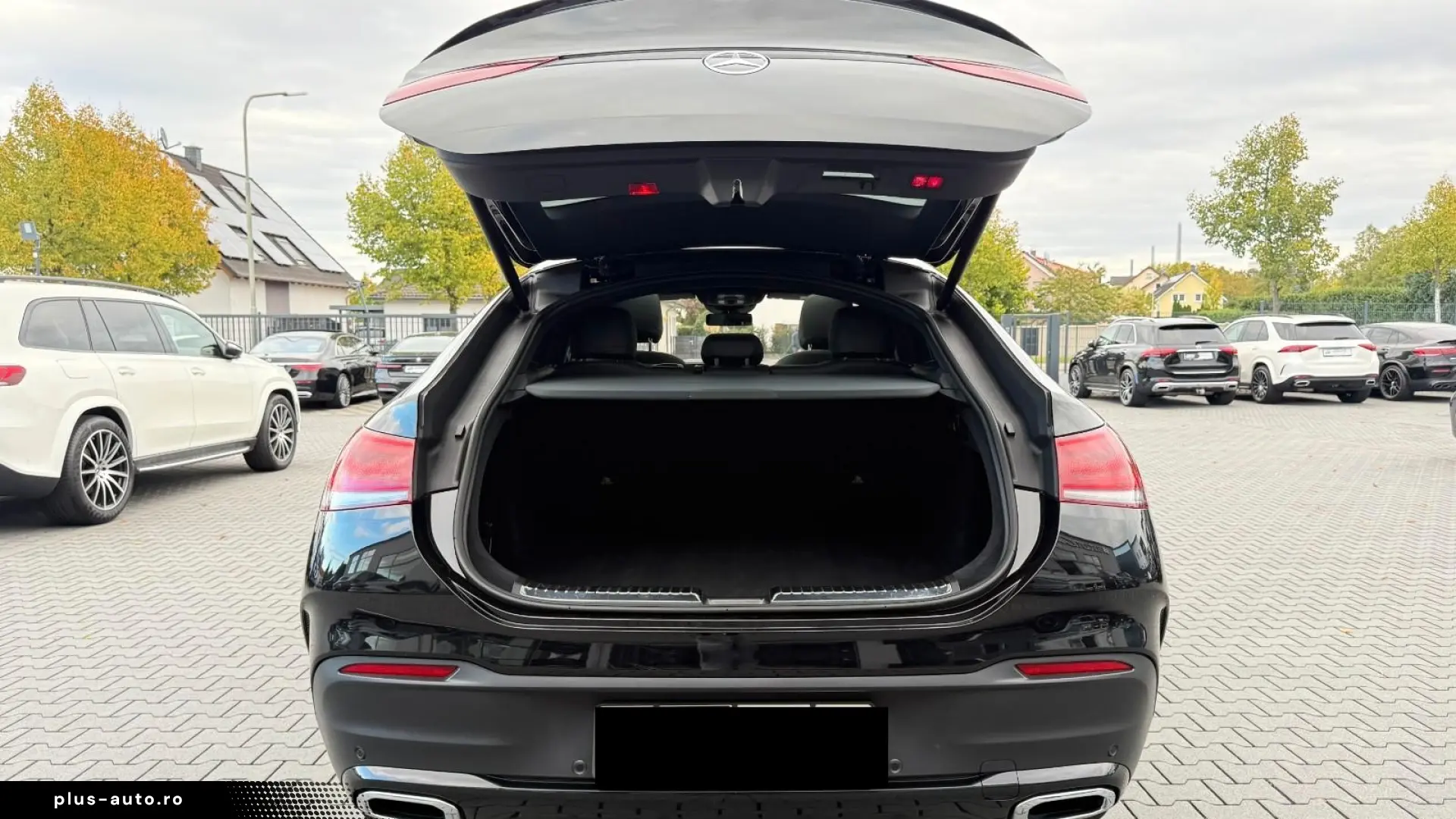 Mercedes-Benz GLE 350 d 4MATIC Coupé AMG Line Pano
