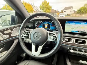 Mercedes-Benz GLE 350 d 4MATIC Coupé AMG Line Pano