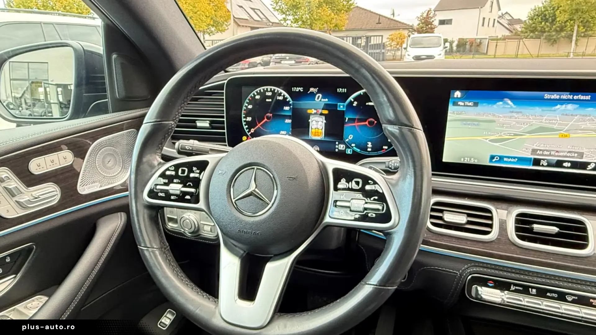 Mercedes-Benz GLE 350 d 4MATIC Coupé AMG Line Pano
