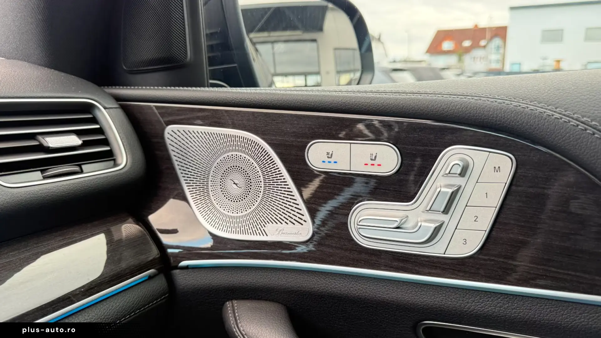 Mercedes-Benz GLE 350 d 4MATIC Coupé AMG Line Pano