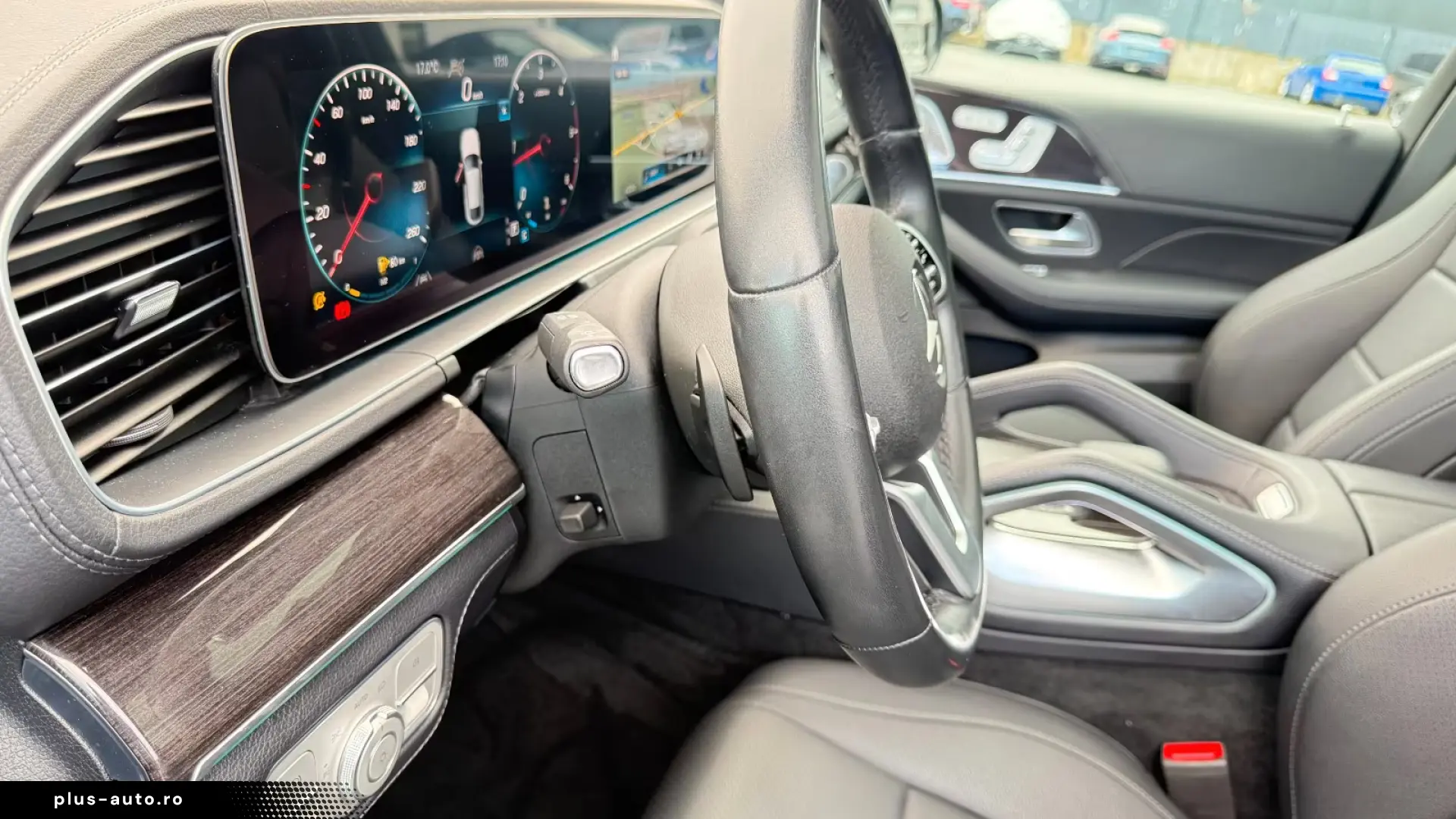 Mercedes-Benz GLE 350 d 4MATIC Coupé AMG Line Pano