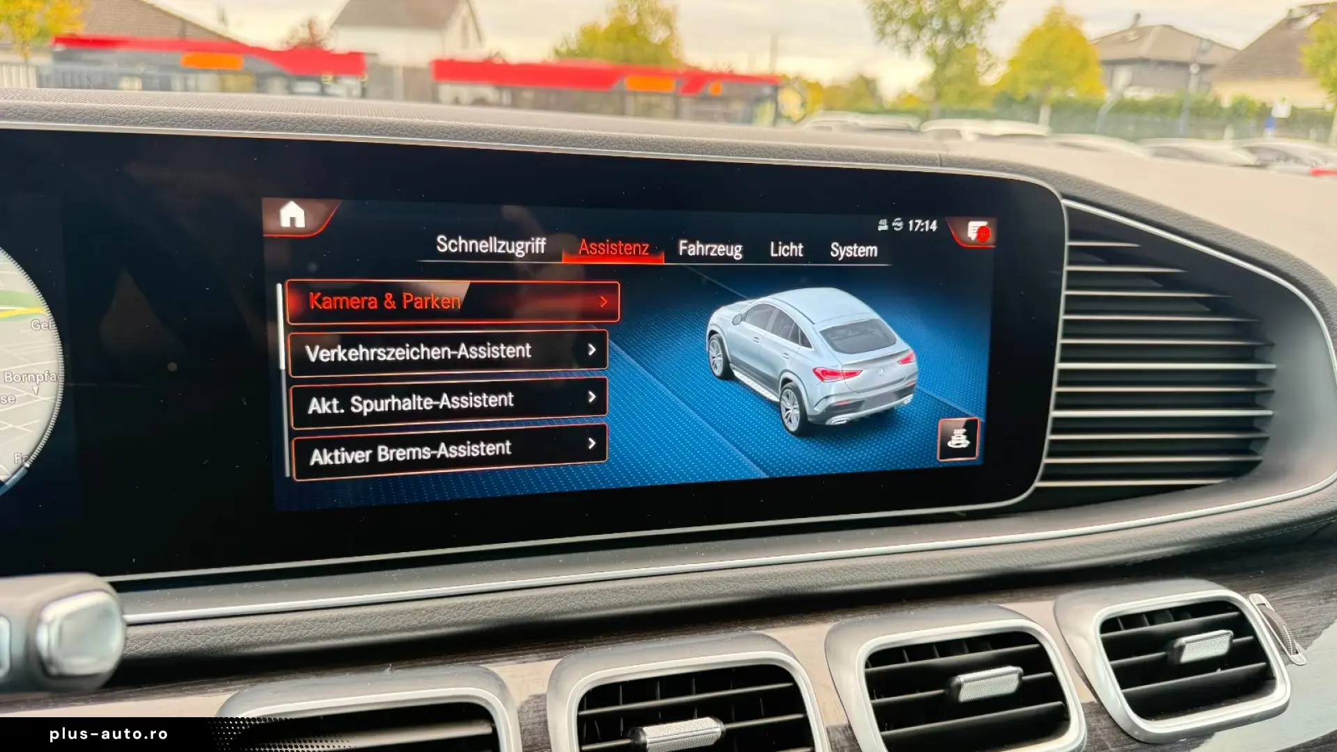 Mercedes-Benz GLE 350 d 4MATIC Coupé AMG Line Pano