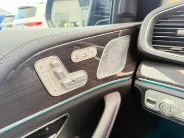 Mercedes-Benz GLE 350 d 4MATIC Coupé AMG Line Pano
