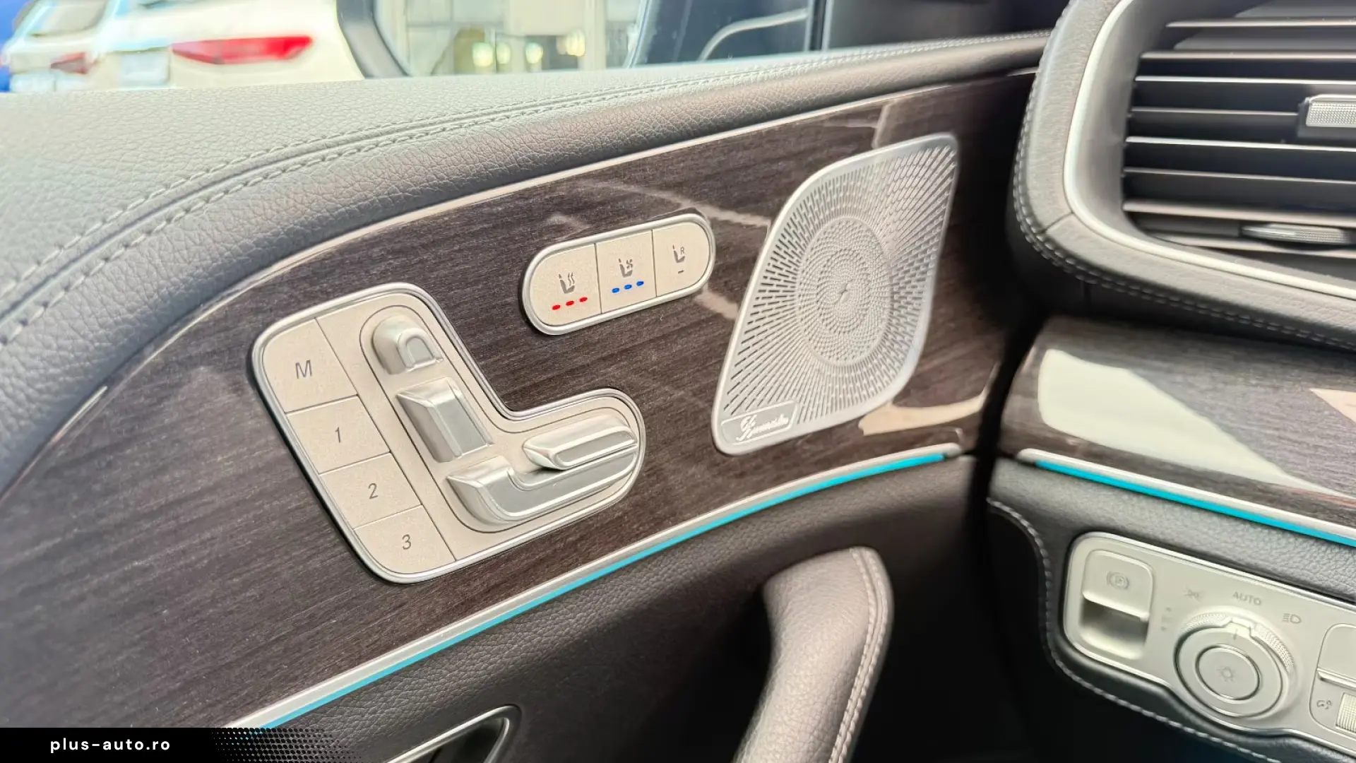 Mercedes-Benz GLE 350 d 4MATIC Coupé AMG Line Pano