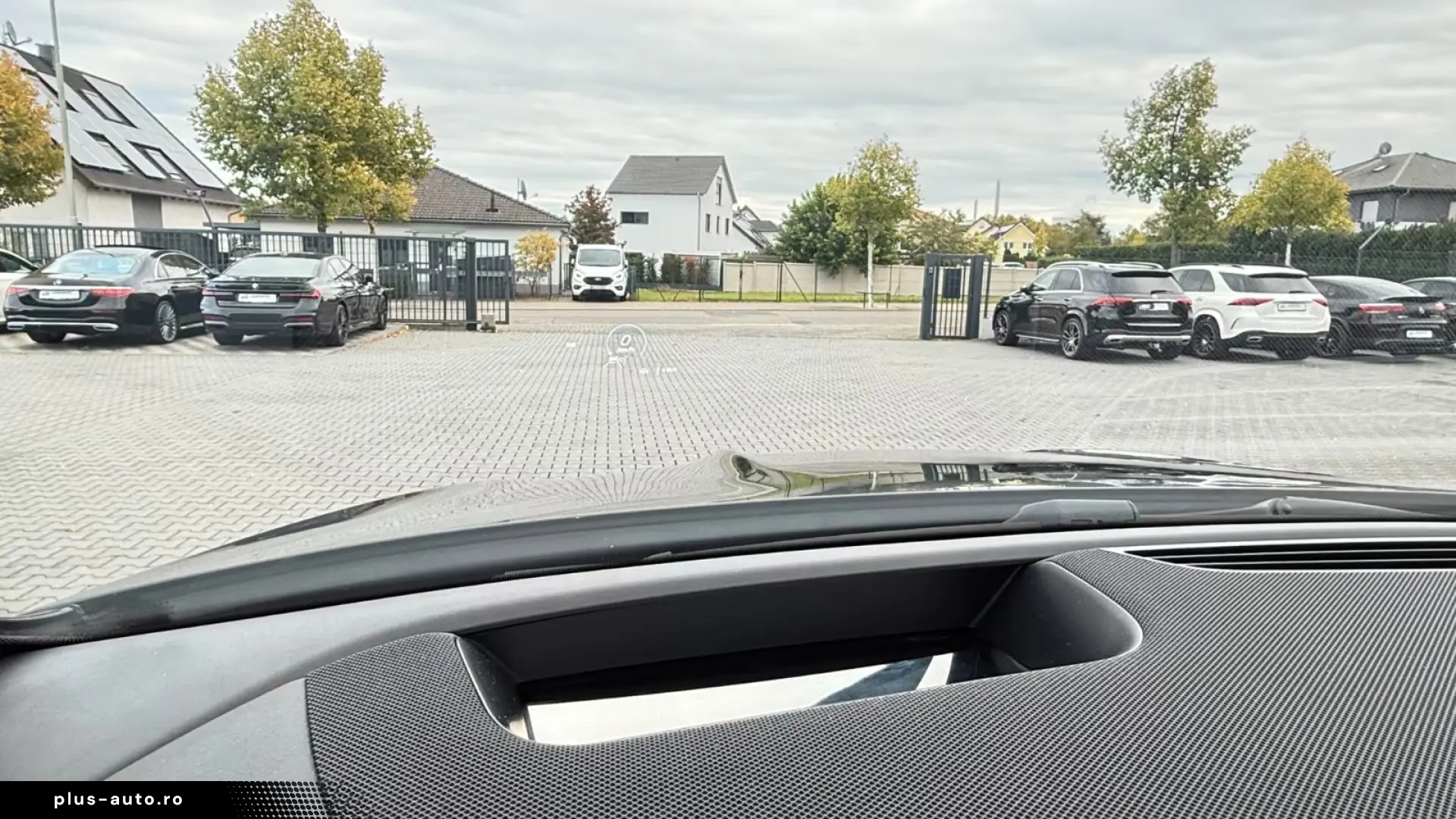 Mercedes-Benz GLE 350 d 4MATIC Coupé AMG Line Pano