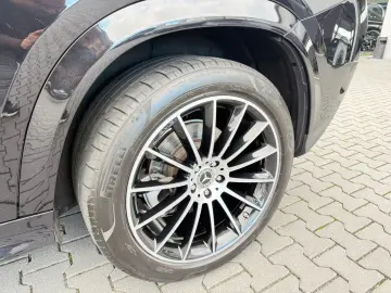 Mercedes-Benz GLE 350 d 4MATIC Coupé AMG Line Pano