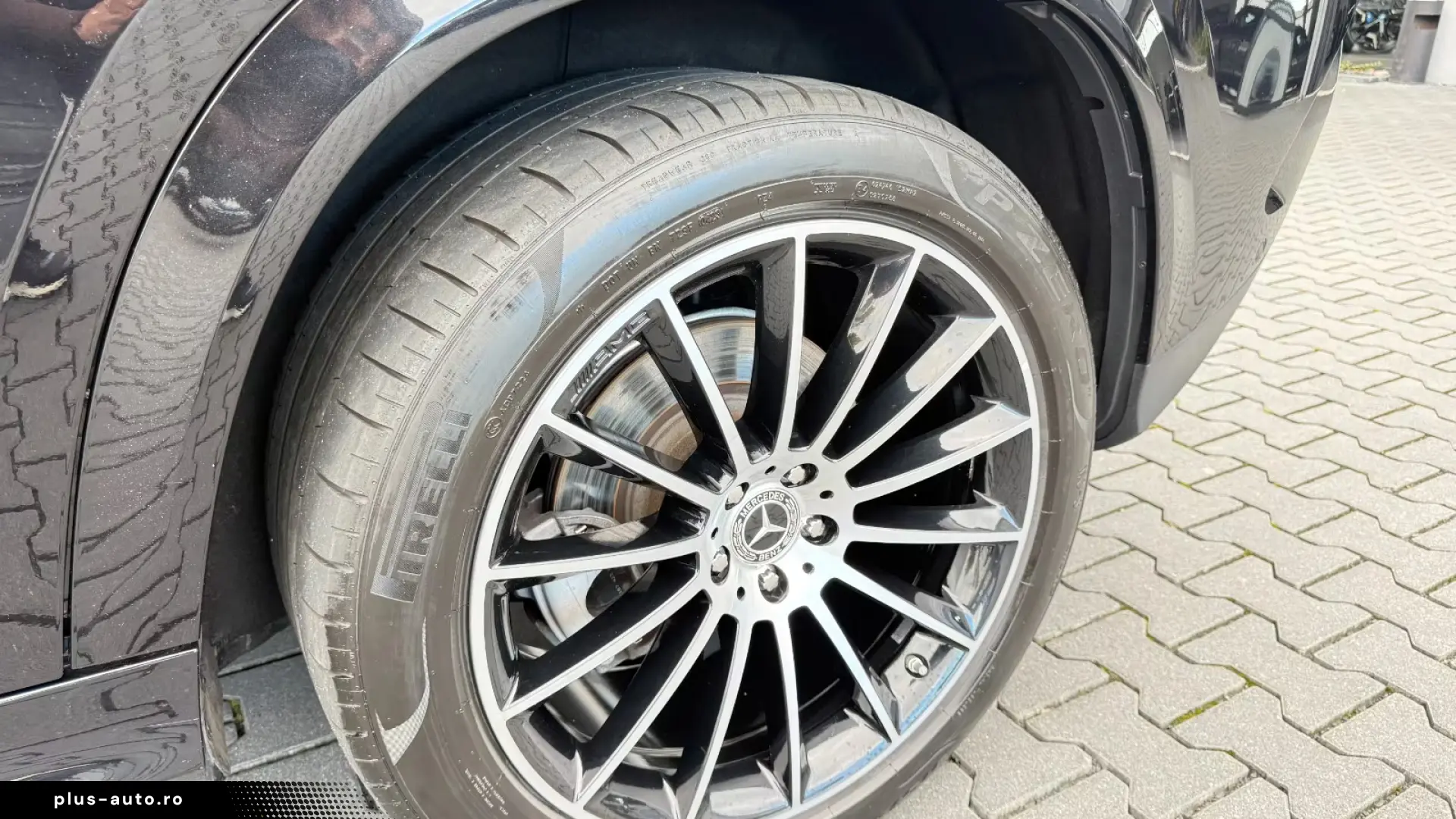 Mercedes-Benz GLE 350 d 4MATIC Coupé AMG Line Pano