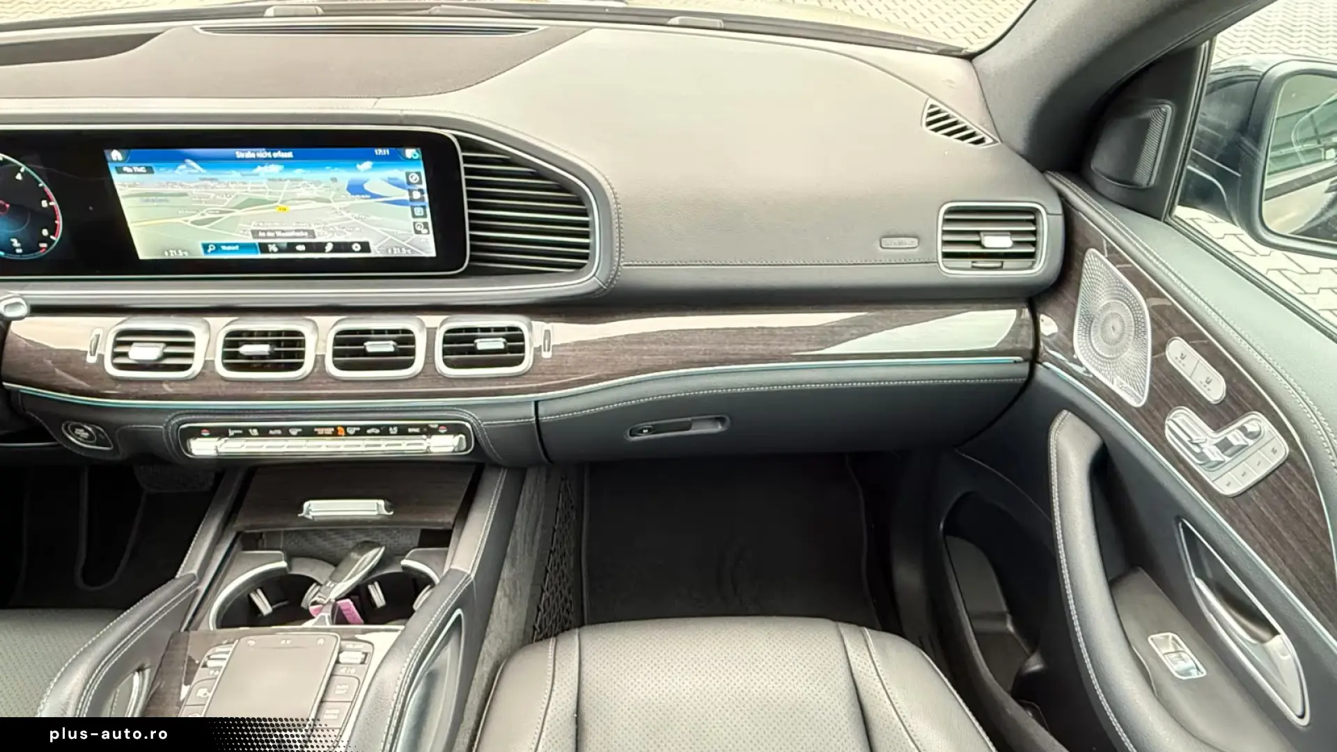 Mercedes-Benz GLE 350 d 4MATIC Coupé AMG Line Pano