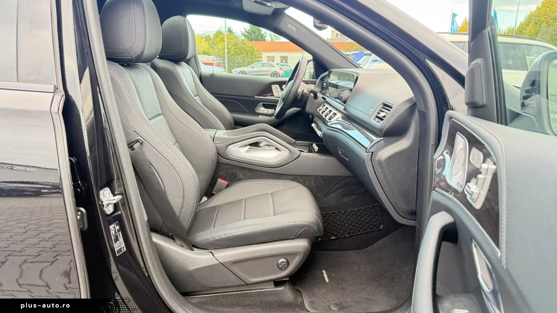 Mercedes-Benz GLE 350 d 4MATIC Coupé AMG Line Pano