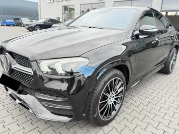 Mercedes-Benz GLE 350 d 4MATIC Coupé AMG Line Pano