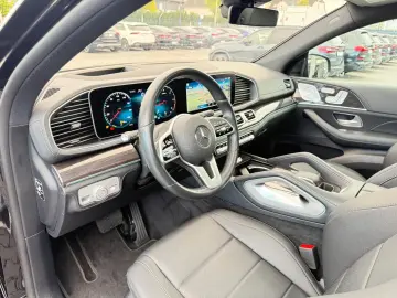 Mercedes-Benz GLE 350 d 4MATIC Coupé AMG Line Pano