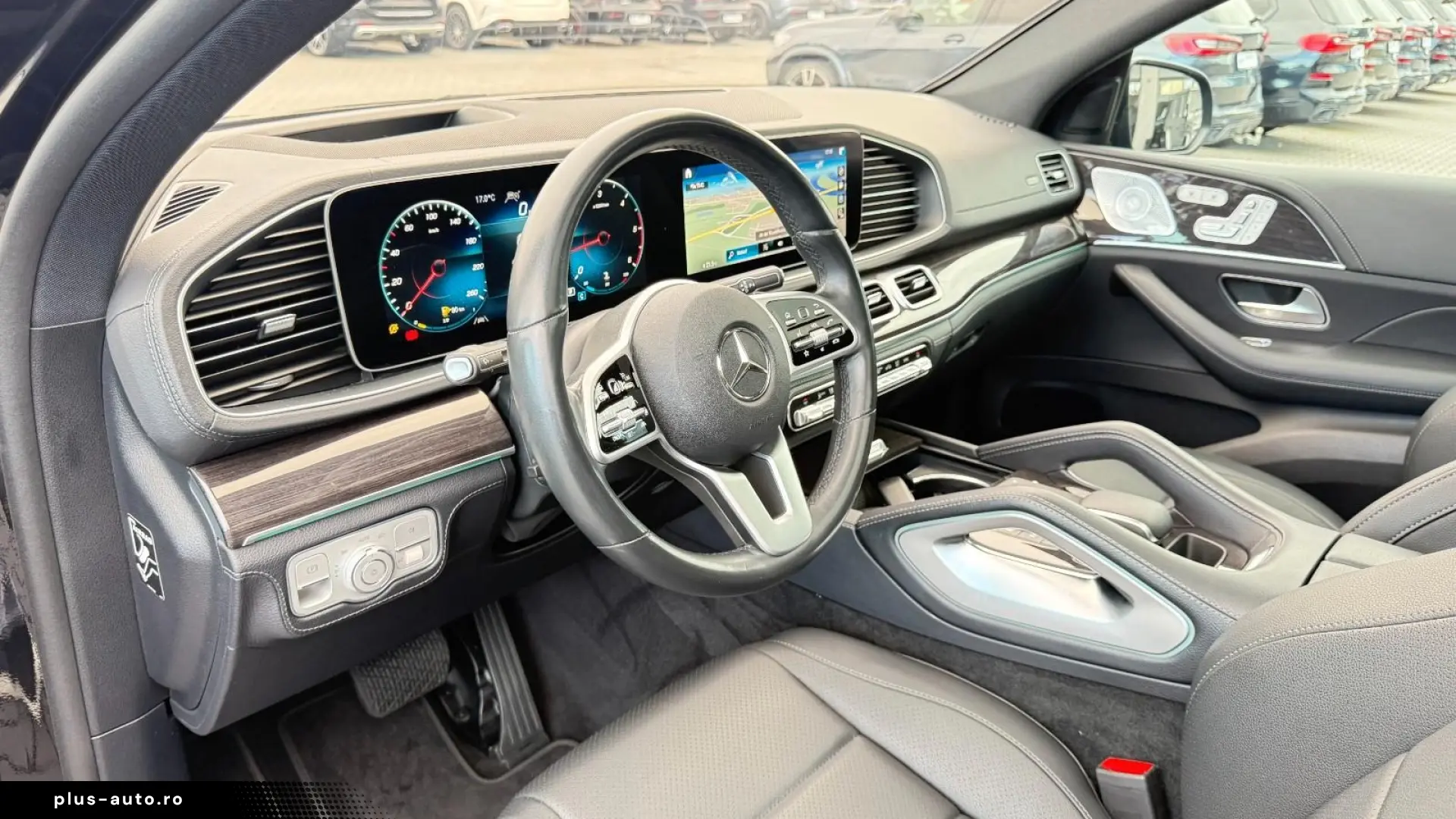 Mercedes-Benz GLE 350 d 4MATIC Coupé AMG Line Pano