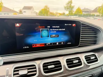 Mercedes-Benz GLE 350 d 4MATIC Coupé AMG Line Pano