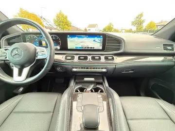 Mercedes-Benz GLE 350 d 4MATIC Coupé AMG Line Pano