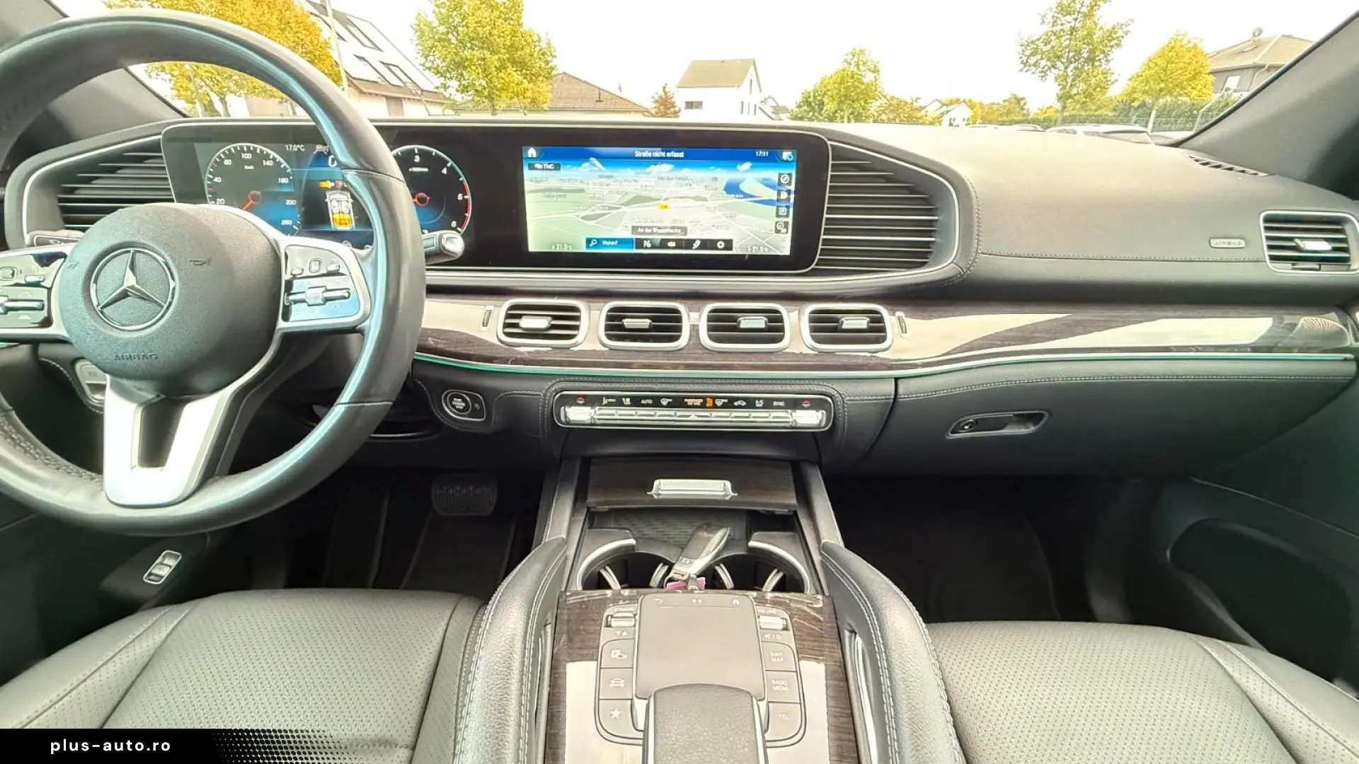 Mercedes-Benz GLE 350 d 4MATIC Coupé AMG Line Pano
