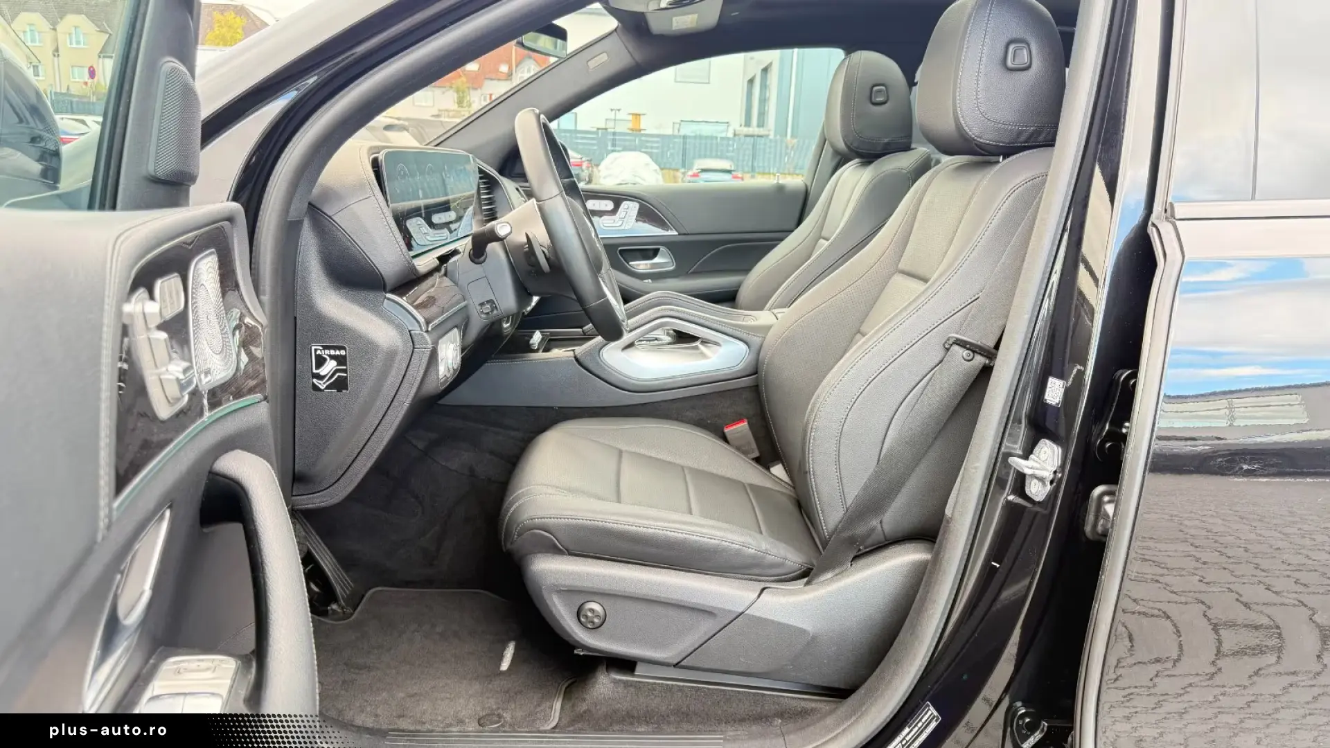 Mercedes-Benz GLE 350 d 4MATIC Coupé AMG Line Pano