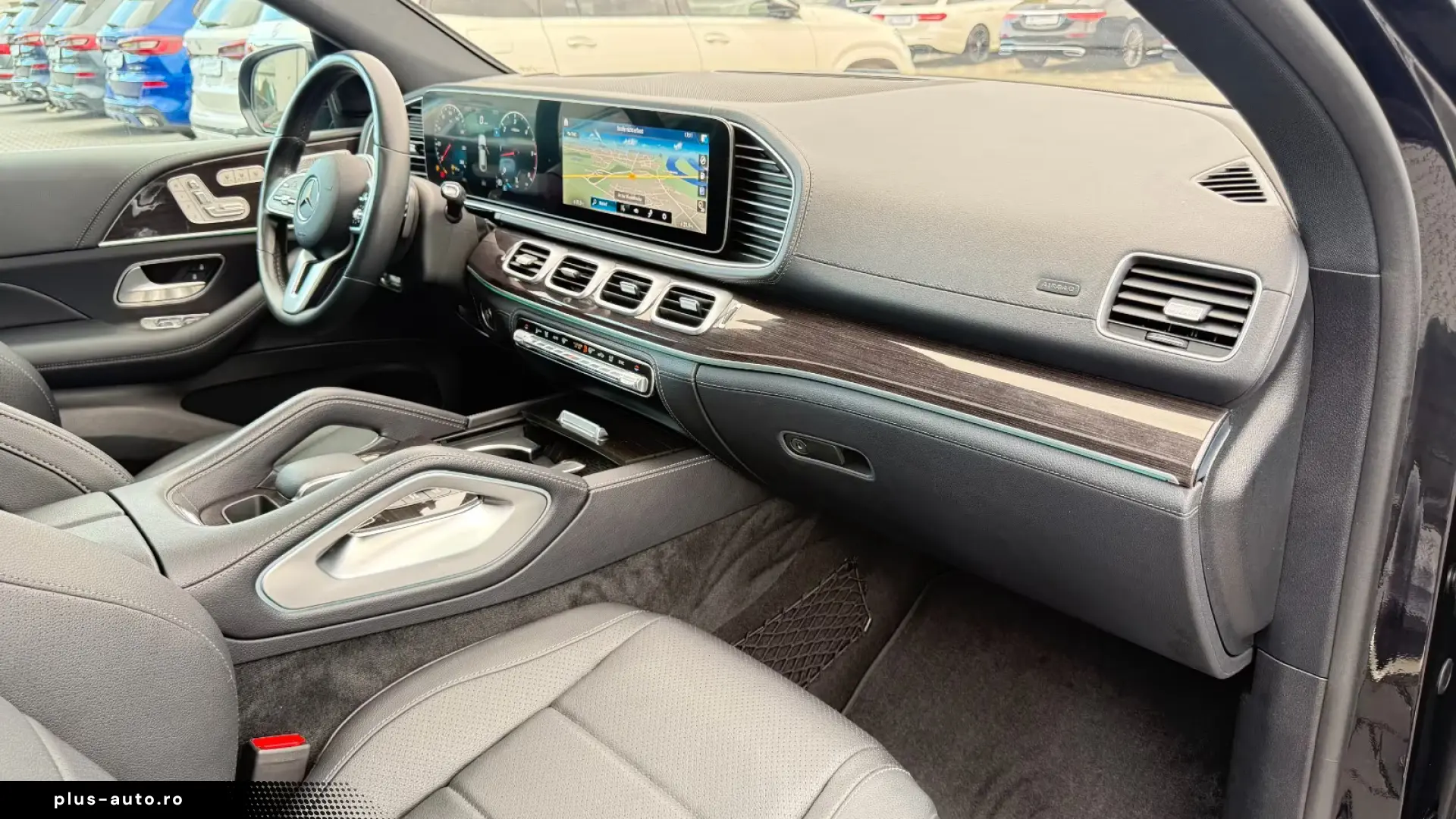 Mercedes-Benz GLE 350 d 4MATIC Coupé AMG Line Pano