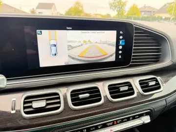 Mercedes-Benz GLE 350 d 4MATIC Coupé AMG Line Pano