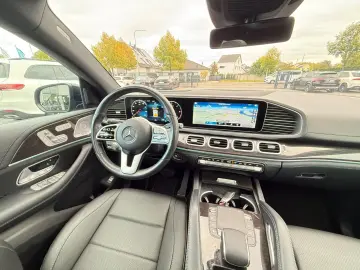 Mercedes-Benz GLE 350 d 4MATIC Coupé AMG Line Pano