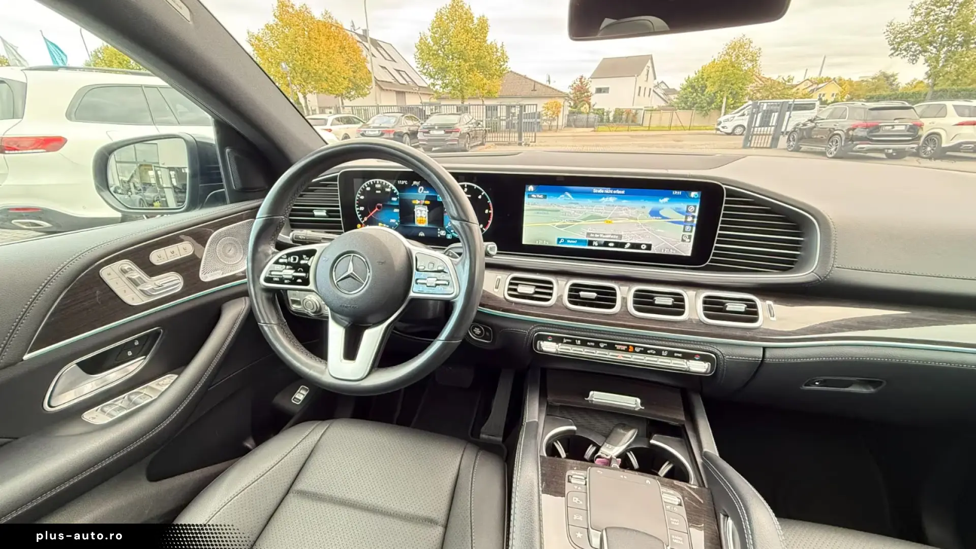 Mercedes-Benz GLE 350 d 4MATIC Coupé AMG Line Pano